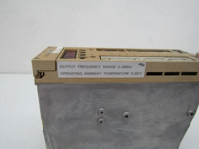 USED YASKAWA SGDM-01AD
