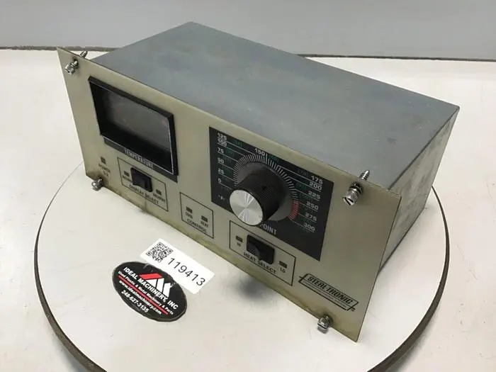 Used STERL TRONIC S-2 Temperature Controls Michigan US | Ideal Machinery #1311413