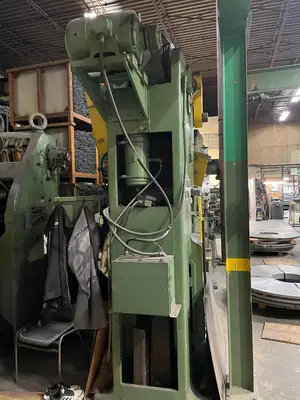 Used MINSTER 10-6A O.B.I. Presses British Columbia CA | Lenmark #279988