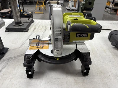 Used RYOBI "P552" Miter Saws Texas US | MachineryMax #1488164