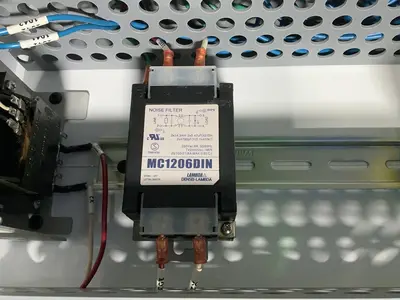 Used FLUID AUTOMATION INC 6221A Electrical Panels Ohio US | HGR 24 #1520810