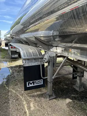 Used 2005 POLAR 406 Tanker Trailers Texas US | MCO Truck & Equipment #1513771
