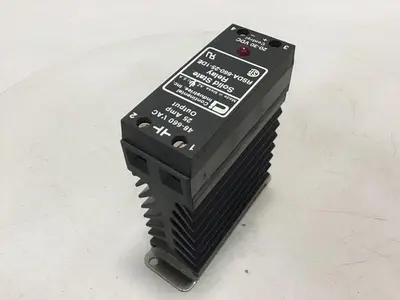 USED CONTINENTAL INDUSTRIES RSDA-660-25-1DE