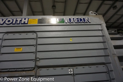 NEW VOITH VORECON RWE-12F7