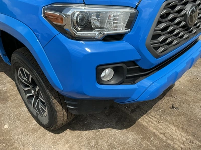 Used 2021 TOYOTA TACOMA Pickup Trucks Michigan US | Miedema Asset Management Group #1344757
