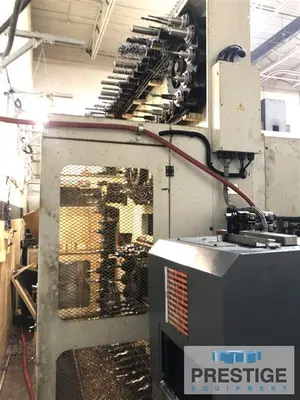 Used 2008 YCM DCV 4025B Gantry Machining Centers (incld. Bridge & Double Column) New York US | Prestige Equipment #1338135