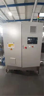 USED 2022 PATTYN PACKAGING LINE