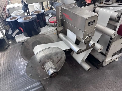 Used 2005 MARK ANDY Series B 1000-10B Flexo Printing Presses GB | Charter Auctions #1364753