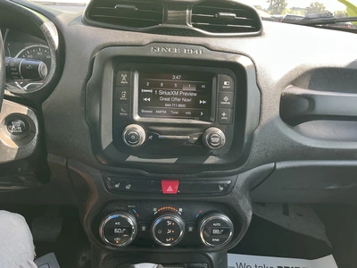 Used 2017 JEEP RENEGADE SUVs Michigan US | Miedema Asset Management Group #1474471