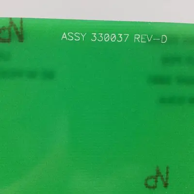 USED VAN DORN PC330-037