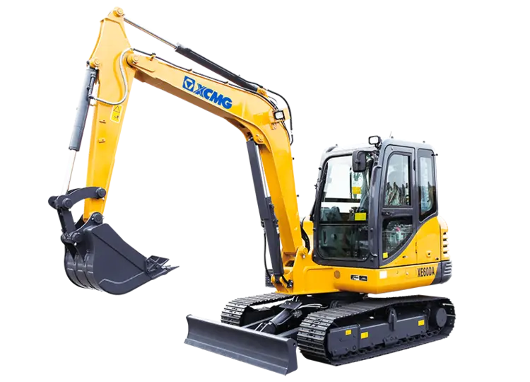 XCMG GLOBAL XE60DA D Series | Iron Listing