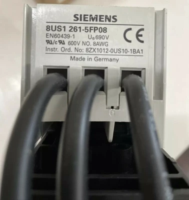 USED SIEMENS 3RA1180-4ED35-0BB4