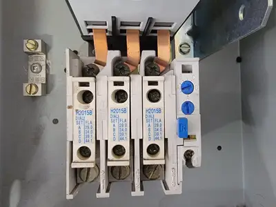 USED CUTLER-HAMMER C799B13