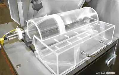 Used IMA PRECISA 12 Checkweighers - Pharma Tablet - Capsule Illinois US | Aaron Equipment #86665