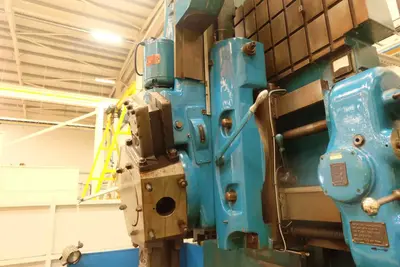 Used WEBSTER _UNKNOWN_ Vertical Boring Mills (incld VTL) GB | Blue Diamond Machine Tools #1423032