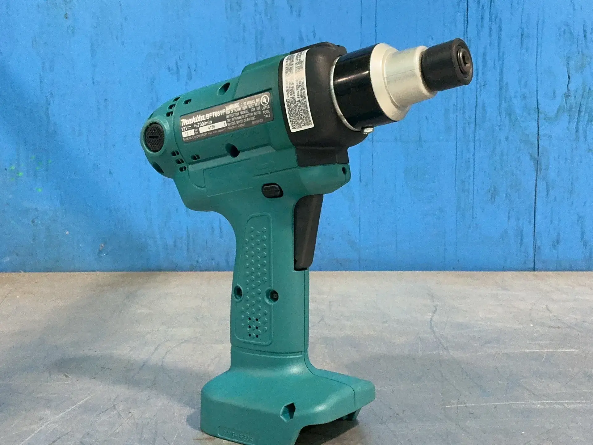 Used MAKITA BFT081F Tooling & Accessories (Other) Ohio US | HGR 24 #1300771