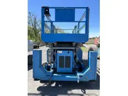 Used 2005 GENIE GS-4390 RT Scissor Lifters Pennsylvania US | Iron Exchange Equipment Solutions #1352471