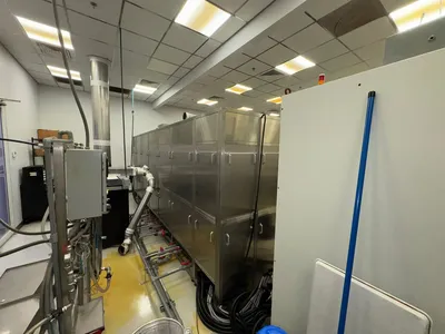 2017 CREST COC8T-1014 Ultrasonic Washers and Cleaning Systems | Machinery Resources International (7)