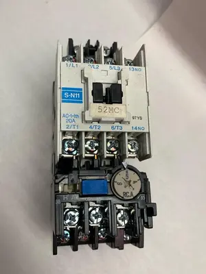 Used MITSUBISHI S-N11 Miscellaneous Equipment (Electrical & Power) Ohio US | Surplus Asset Holdings #1399505