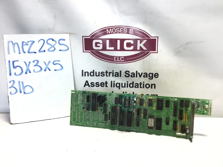 Used TRACOR WESTRONICS _UNKNOWN_ Printed Circuit Boards (PCB) Pennsylvania US | Moses B Glick #991382