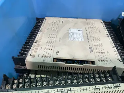 Used OMRON C20MC22EA Programmable Logic Controllers Ohio US | HGR 24 #1345473