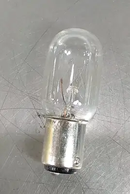 Sylvania 15T7DC 120V Indicator Light Bulb Loc4D31