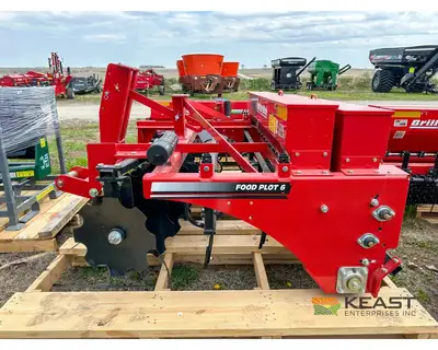 Used BRILLION _UNKNOWN_ Food Plot Seeders Iowa US | Keast Enterprises #1360090