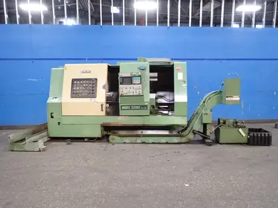 USED 1990 MORI SEIKI CO SL35A