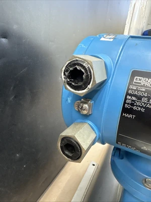 USED Endress+Hauser 60AS04-SVW00A20A1B