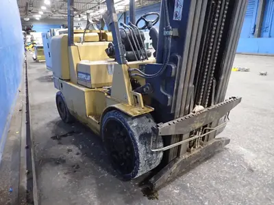 USED CATERPILLAR GC70K1