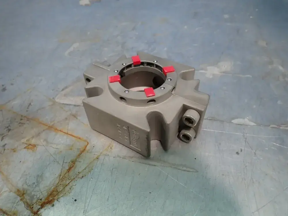 USED FLOWSERVE D2615