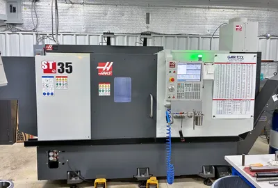 2020 HAAS ST-35 CNC Lathes 2-Axis | Clark Machinery Sales, LLC (1)