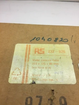 NEW RS 232-926