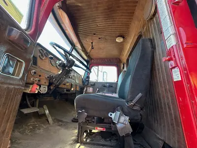 Used 1986 AUTOCAR DK64 Dump trucks New Jersey US | Proxy Equipment #1378429