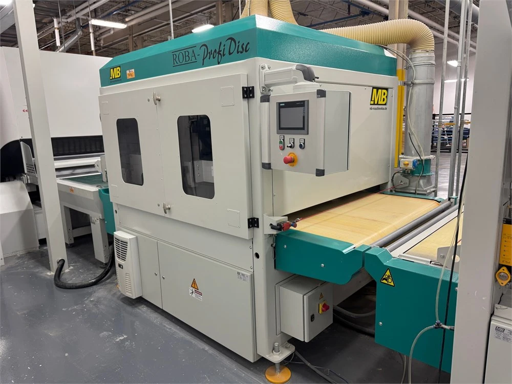 USED 2020 MB ROBA-PD-13