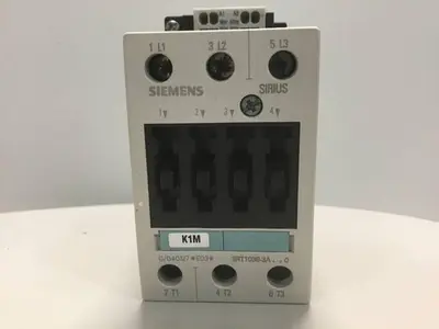 USED SIEMENS 3RT1036-3AK60