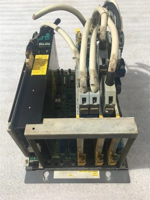 USED FANUC A02B-0098-B511 FANUC (2)-