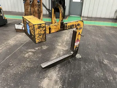 USED CALDWELL 82S-7.5-36