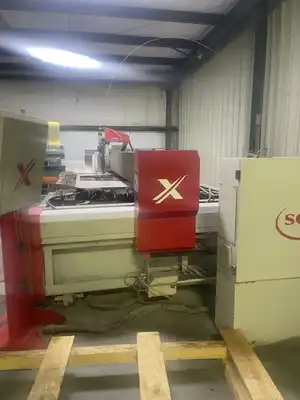 USED 2015 SEMYX OPTIMA 420