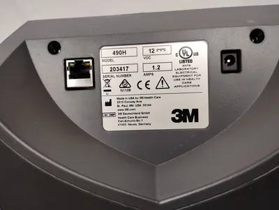 USED 3M 490H
