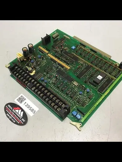 Used NISSEI E5K-95CA-8 Circuit Boards Michigan US | Ideal Machinery #690057