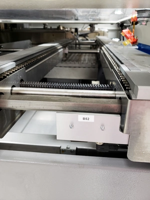 USED 2014 VITRONICS SOLTEC 6746 SELECTIVE SOLDER
