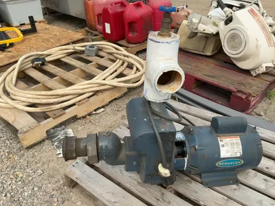 Used BERKELEY LTH-3 Centrifugal Pumps Michigan US | Miedema Asset Management Group #1320082
