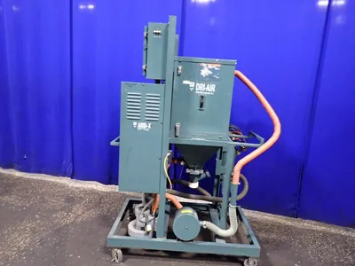 Used DRIAIR INDUSTRIES INC ARID50 PD Misc Plastics Equipment Ohio US | HGR 24 #786178
