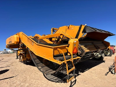 Used _UNKNOWN_ _UNKNOWN_ Self-propelled Harvesters Idaho US | Tri-Steel Manufacturing #1557213