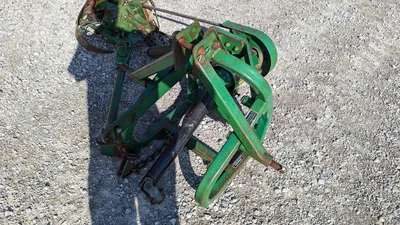USED JOHN DEERE 350