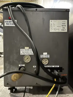 2014 TSUGAMI S206 Swiss Type Automatic Screw Machines | Midstate Machinery (23)