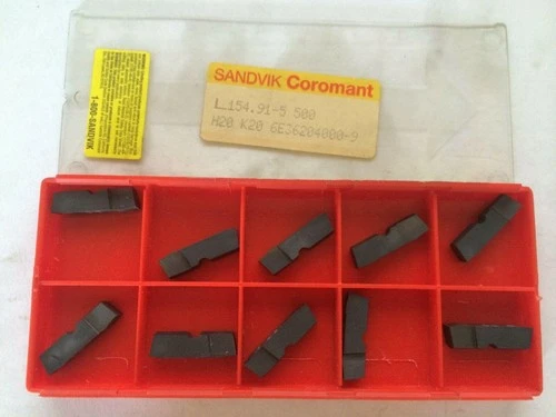 NEW Sandvik Does Not Apply