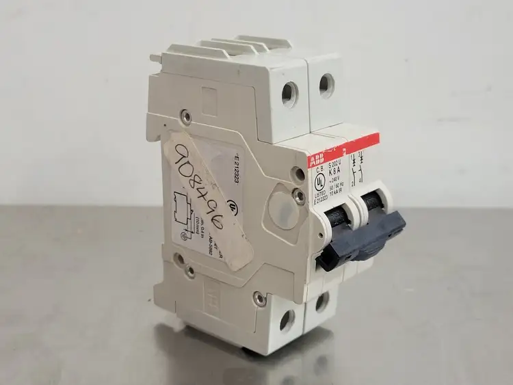 Used ABB E212323 Switchgears British Columbia CA | Lenmark #244699