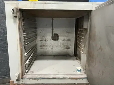 Used GRIEVE AB500 Ovens Ohio US | HGR 24 #1324888